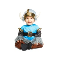 Déguisement de viking danois pour bébé