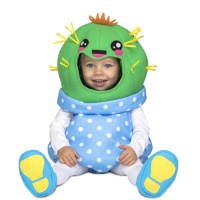 Costume de cactus pour bébé