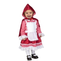 Costume de Petit Chaperon Rouge pour bébé