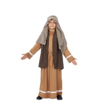 Costume d'hébreu marron pour enfants