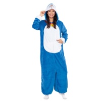 Costume de Doraemon pour adulte