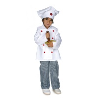 Déguisement de master chef pour enfant