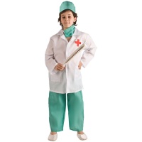 Costume de médecin chirurgien pour enfant