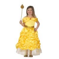 Costume de Belle pour enfants