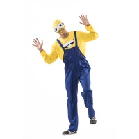 Déguisement de Minion pour homme