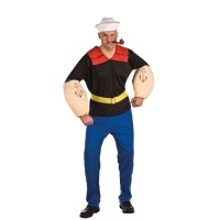 Déguisement de Popeye pour adulte