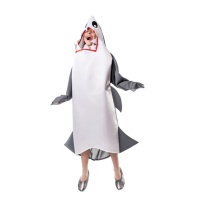 Costume de requin blanc pour enfant