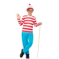 Costume de Wally avec licence officielle pour enfant