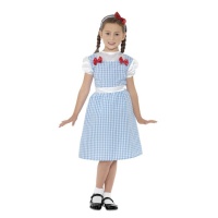 Déguisement de Dorothy pour enfant