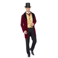 Costume de chevalier anglais pour homme