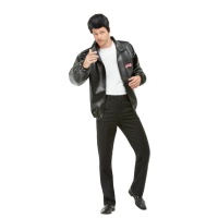 Déguisement de Danny Zuko (Grease) pour homme avec licence officielle