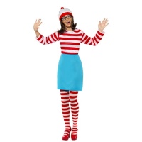 Costume de Wenda pour adulte sous licence