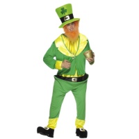 Déguisement de Saint Patrick pour adulte