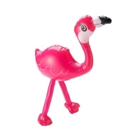 Flamant gonflable - 55 cm