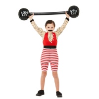 Costume d'homme fort pour enfant