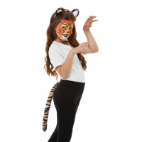 Ensemble de tigre pour enfants