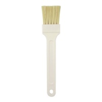 Brosse avec poils en polyester de 19 x 3,6 cm - PME