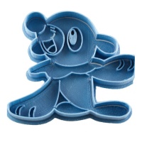 Emporte-pièce Popplio Pokémon - Cuticuter