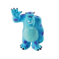 Figurine pour gâteau de Sulley de 8 cm