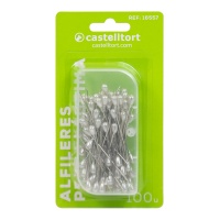 Épingles à tête en goutte de 5,3 cm - Castelltort - 100 unités