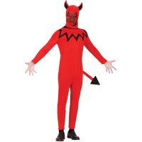 Costume de démon diabolique pour homme