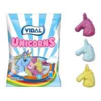 Oursons gommeux multicolores - Vidal - 90 gr