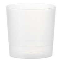 Verres de 330 ml en plastique - 10 unités