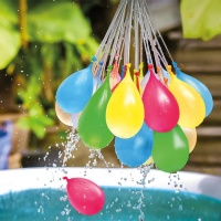 Ballons d'eau avec distributeur - 2 unités