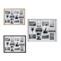 Cadre photo multiple Paysages pour 12 photos de 10 x 15 cm - DCasa