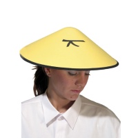 Chapeau chinois - 34 cm