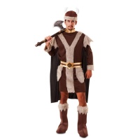 Costume de viking nordique pour homme