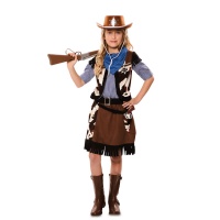 Déguisement de cowgirl pour fille