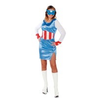 Costume Captain Star pour adultes