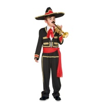 Costume de mariachi traditionnel pour enfant