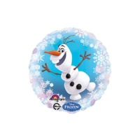 Ballon Frozen d'Olaf de 43 cm - Anagram