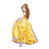 Ballon de la princesse Belle 60 x 99 cm - Anagram