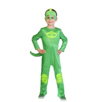 Costume de PJ Masks Gekko pour enfant