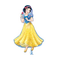 Ballon Princesse Blanche-Neige 93 x 60 cm - Anagram