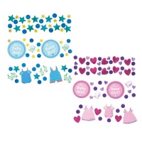 Confettis de Baby Party de 34 g