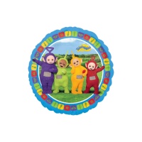 Ballon Teletubbies de 43 cm - Anagram