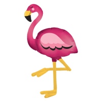 Ballon Flamant Rose de 0,86 x 1,72 m - Anagram