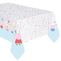 Nappe Peppa Pig Party de 1,8 x 1,2 m