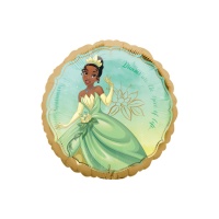 Ballon Princesse Tiana de 43 cm - Anagram