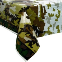 Nappe de Camouflage Militaire - 1,37 x 2,13 m