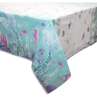 Nappe de Sirène - 1,37 x 2,13 m