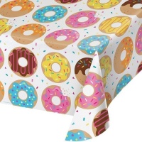 Nappe de Donuts - 1,37 x 2,59 m