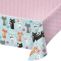 Nappe de Chats - 1,37 x 2,59 m