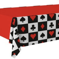 Nappe de Casino de 1,80 x 1,20 m