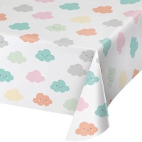 Nappe Clouds Party - 1,37 x 2,59 m