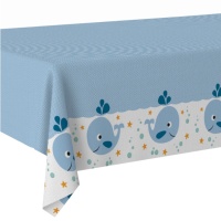 Nappe Little Whale - 1,37 x 2,59 m